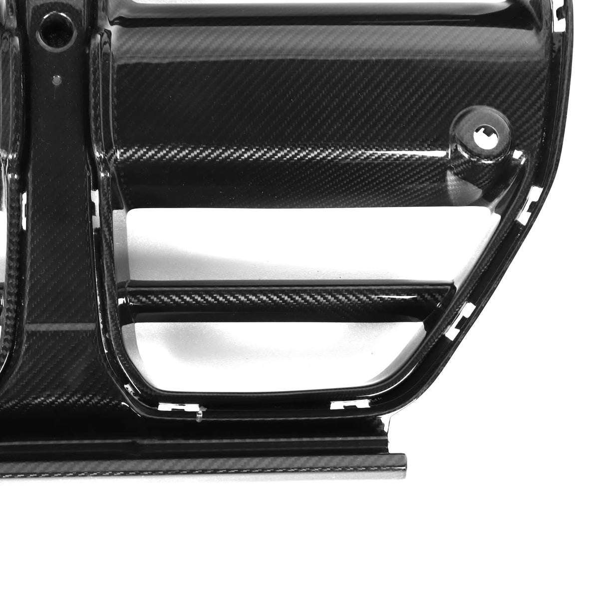 GT Style V2 Carbon Fiber Grill - BMW G80 M3 | G82 M4