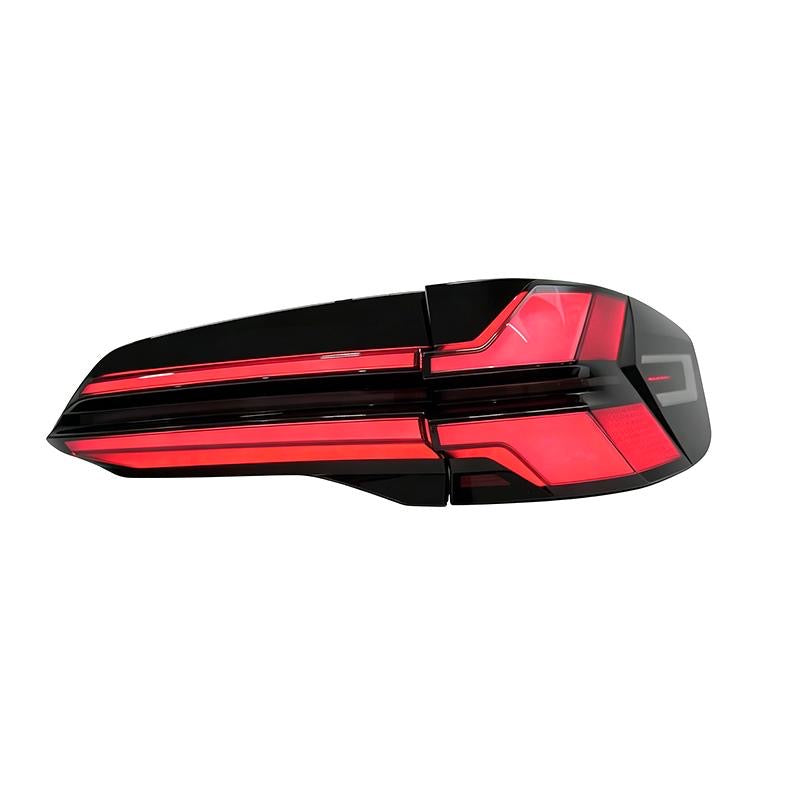 LCI Style Clear Sequential LED Tail Lights - BMW F95 X5M | G05 X5