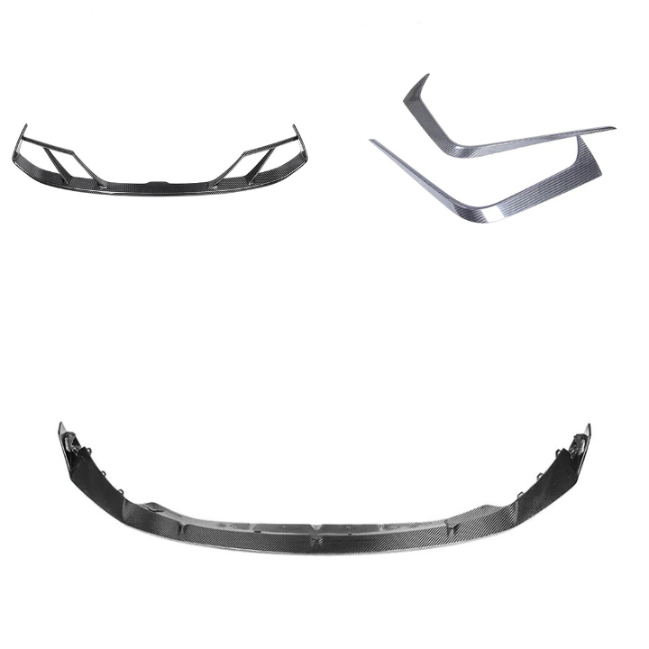 Paktechz Carbon Fiber Front Aero Set - G80 M3 | G82/G83 M4