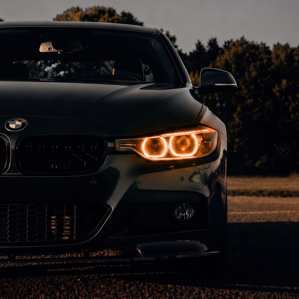 Multi-Color DRL LED Module Set - BMW F30 3 Series