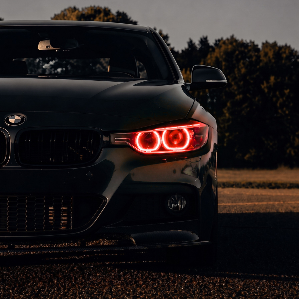 Multi-Color DRL LED Module Set - BMW F30 3 Series