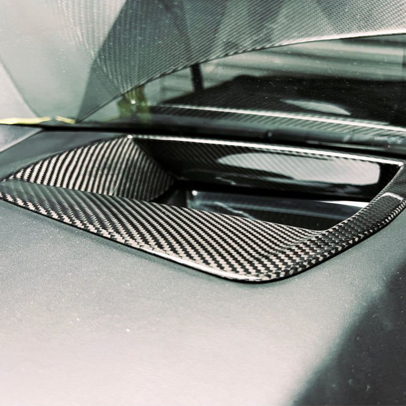 Carbon Fiber Heads-up Display Frame - G80 M3 | G82 M4