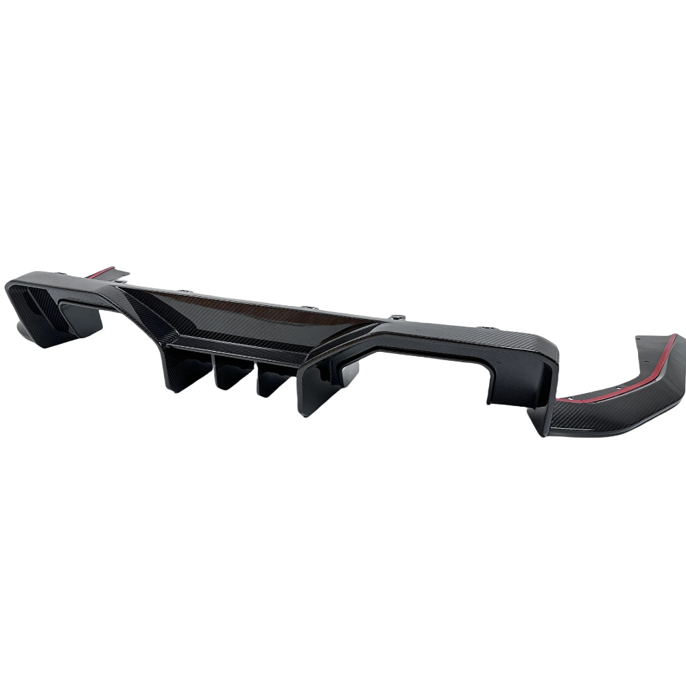 ADRO Style Carbon Fiber Diffuser - G80 M3 | G82/G83 M4