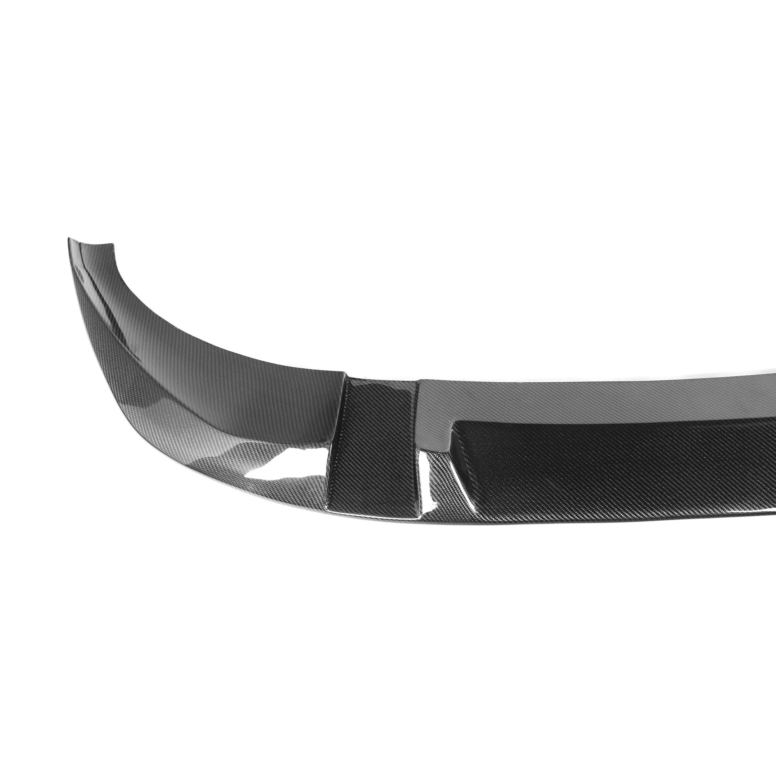 3D Style Carbon Fiber Front Lip - BMW F97 X3M | F98 X4M