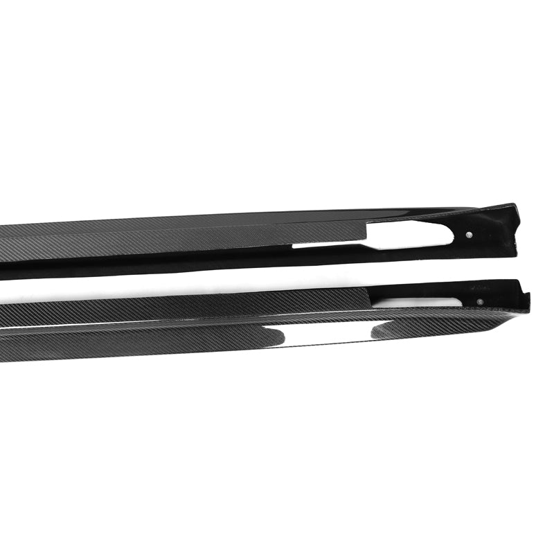 3D Style Carbon Fiber Side Skirts - BMW F97 X3M | F98 X4M