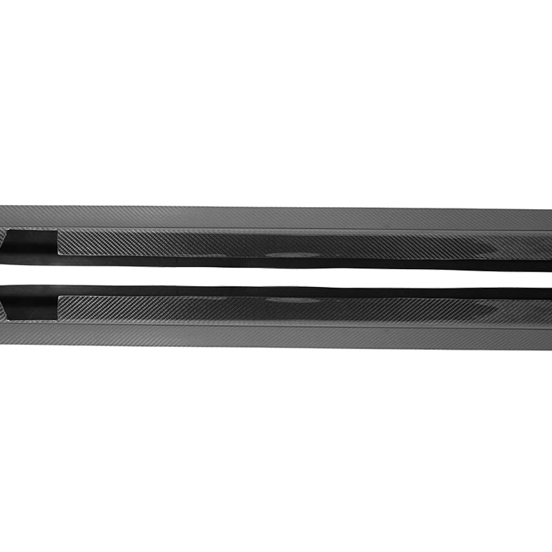 3D Style Carbon Fiber Side Skirts - BMW F97 X3M | F98 X4M