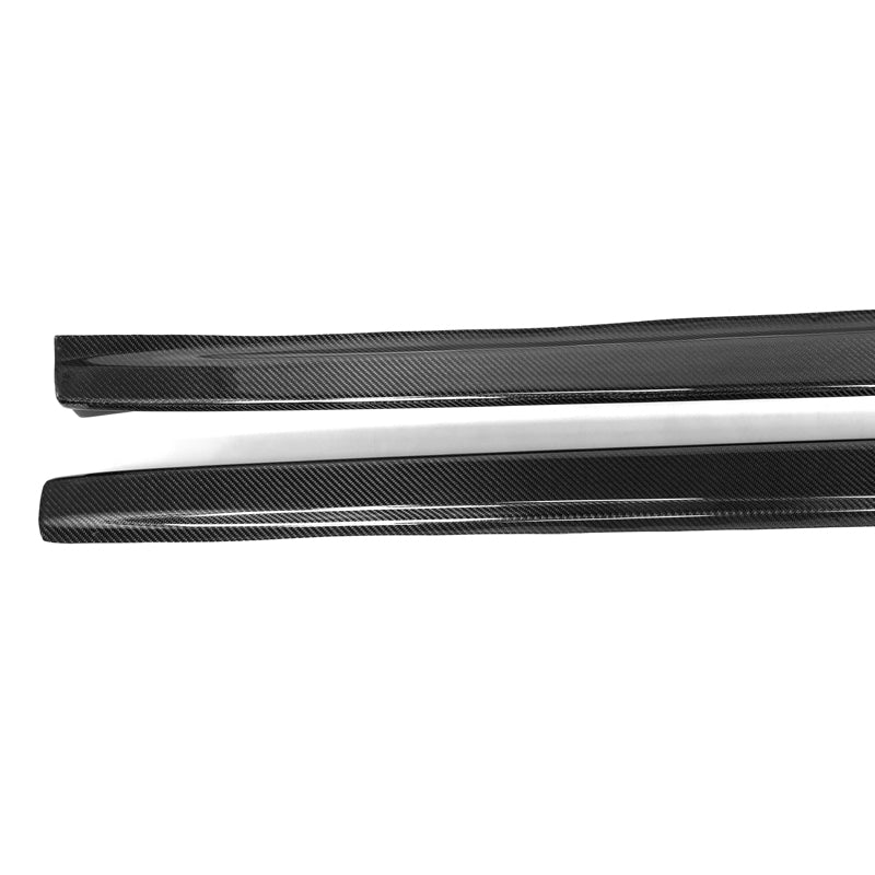 3D Style Carbon Fiber Side Skirts - BMW F97 X3M | F98 X4M