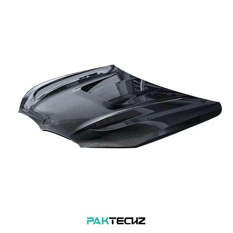 Paktechz Carbon Fiber Hood - F91/F92/F93 M8