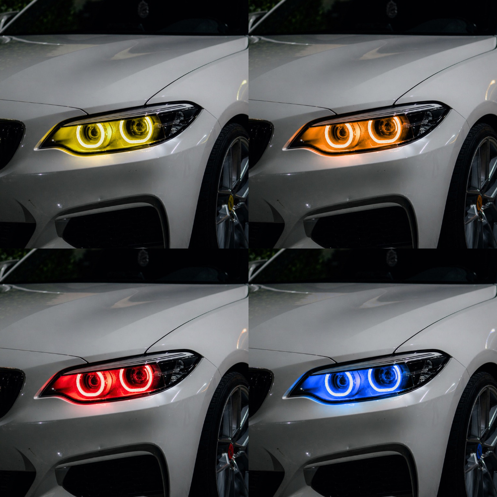 Multi-Color DRL LED Module Set - F87 M2/F22 2 Series