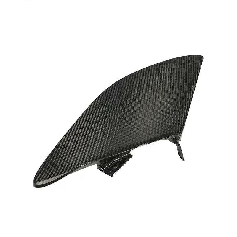Carbon Fiber Rear Side Air Vent Trim - Ferrari 488 GTB.