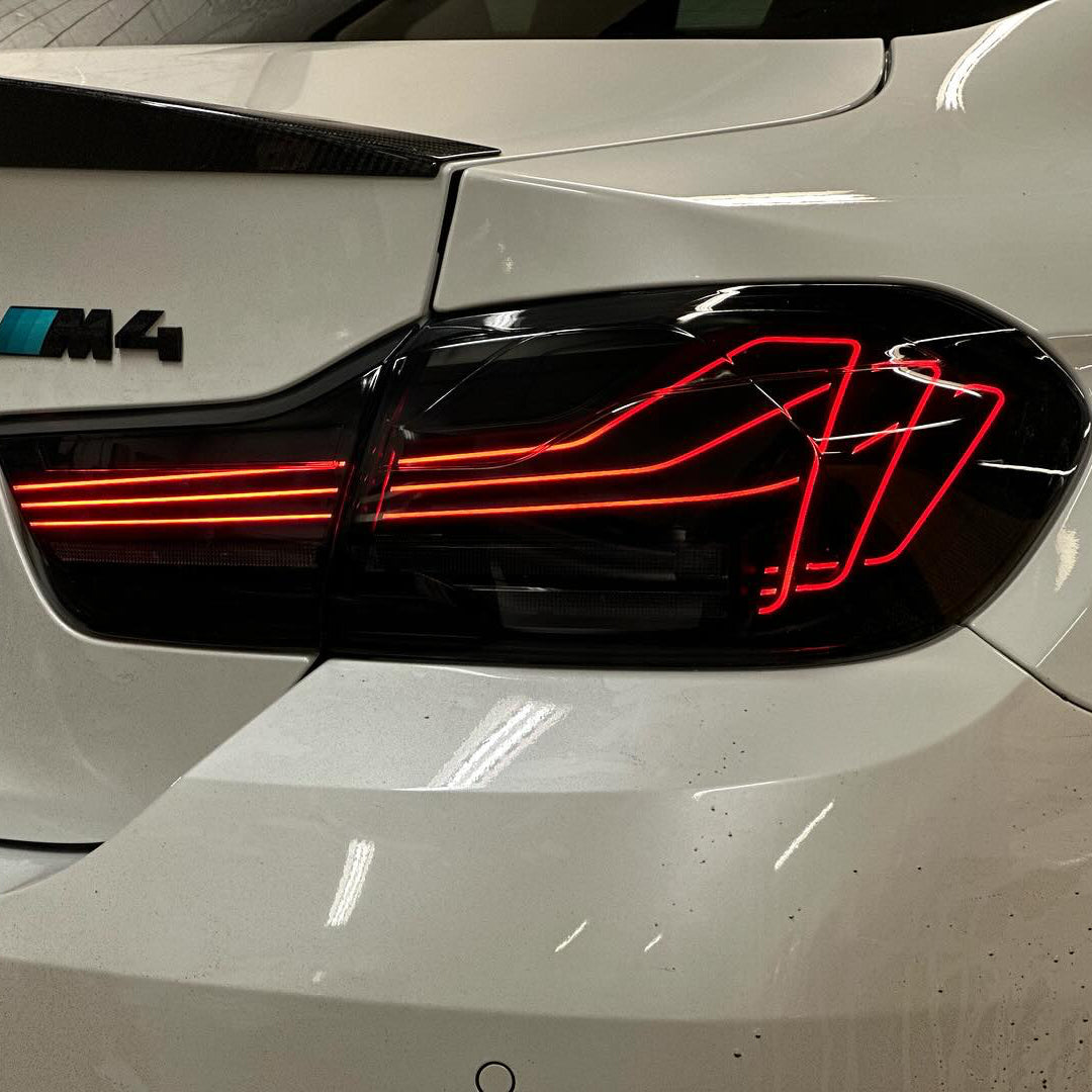 CSL Style LED Taillights - F82 M4 | F32 4 Series