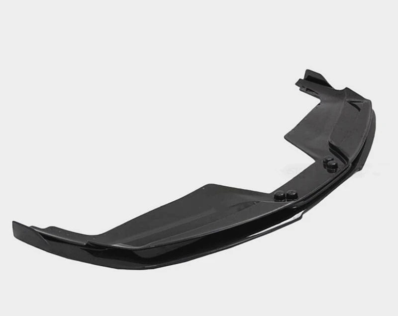 V Style Carbon Fiber Front Lip - Ferrari 488 GTB.