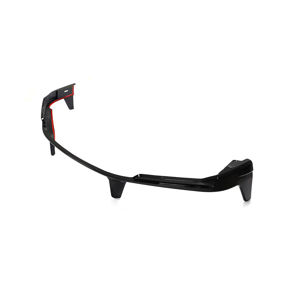 EAD Carbon Fiber Front Lip - Porsche 911 Turbo S (992.1)