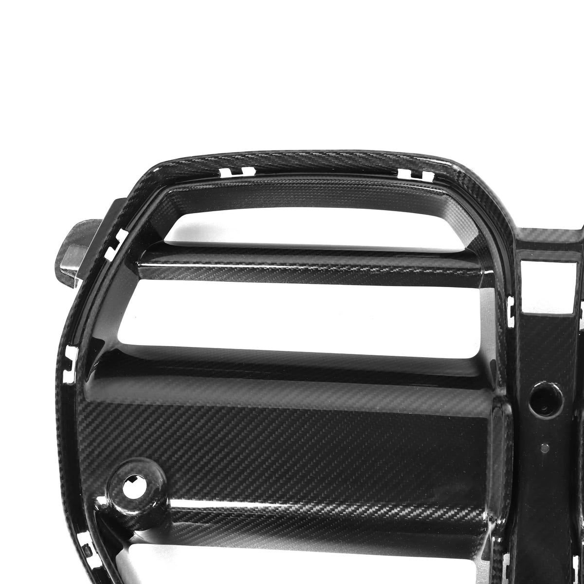 GT Style V2 Carbon Fiber Grill - BMW G80 M3 | G82 M4