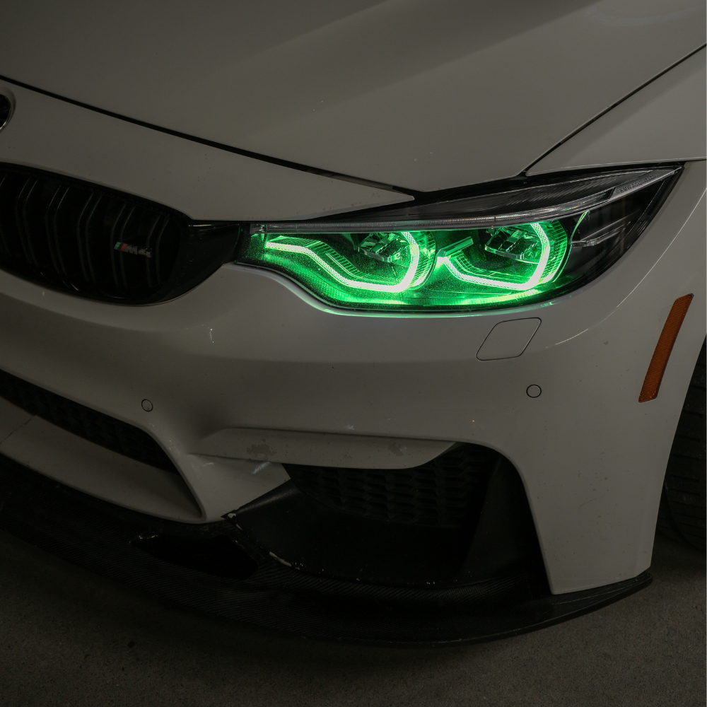 Multi-Color DRL LED Module Set - BMW F80 M3 | F82 M4 | F32 4 Series