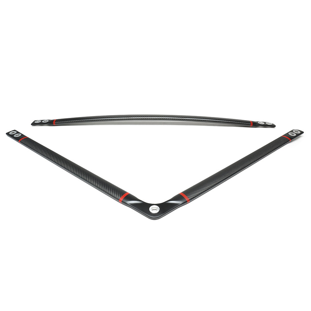 Carbon Fiber Strut Brace Bar - G80 M3 | G82/G83 M4 | G87 M2