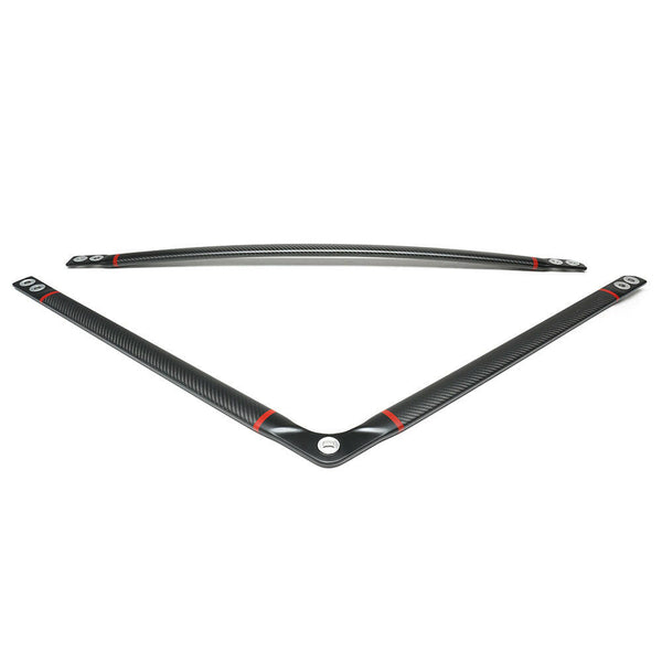 Carbon Fiber Strut Brace Bar - BMW G80 M3 | G82 M4 | BMW G87 M2