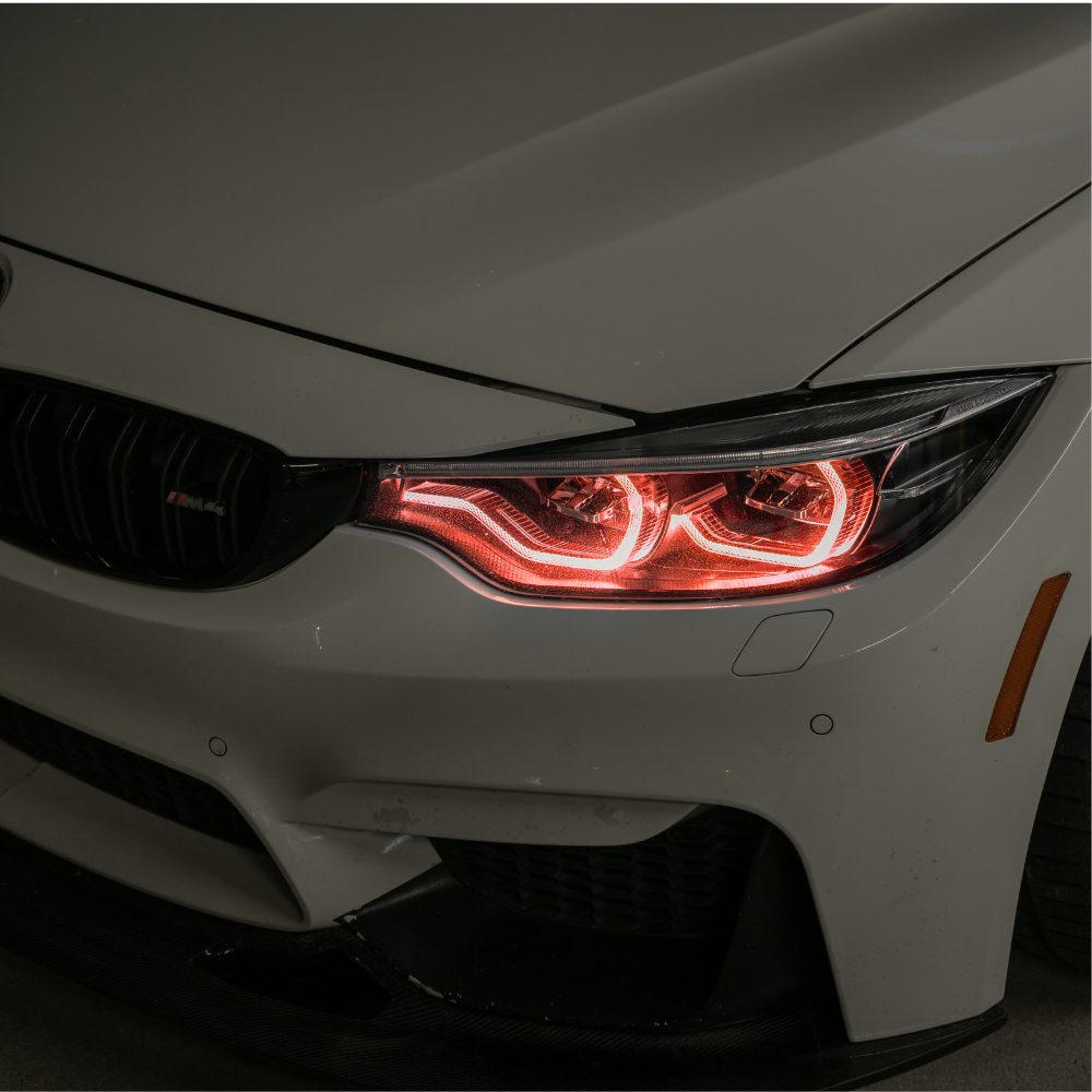 Multi-Color DRL LED Module Set - BMW F80 M3 | F82 M4 | F32 4 Series