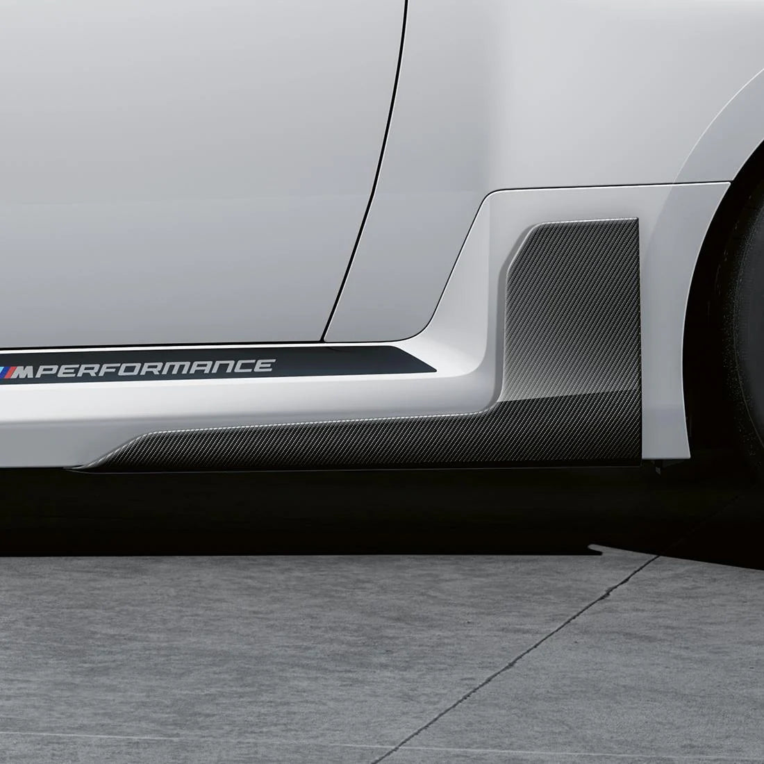 MP Style Carbon Fiber Side Skirts - G87 M2 - Euro Auto Design