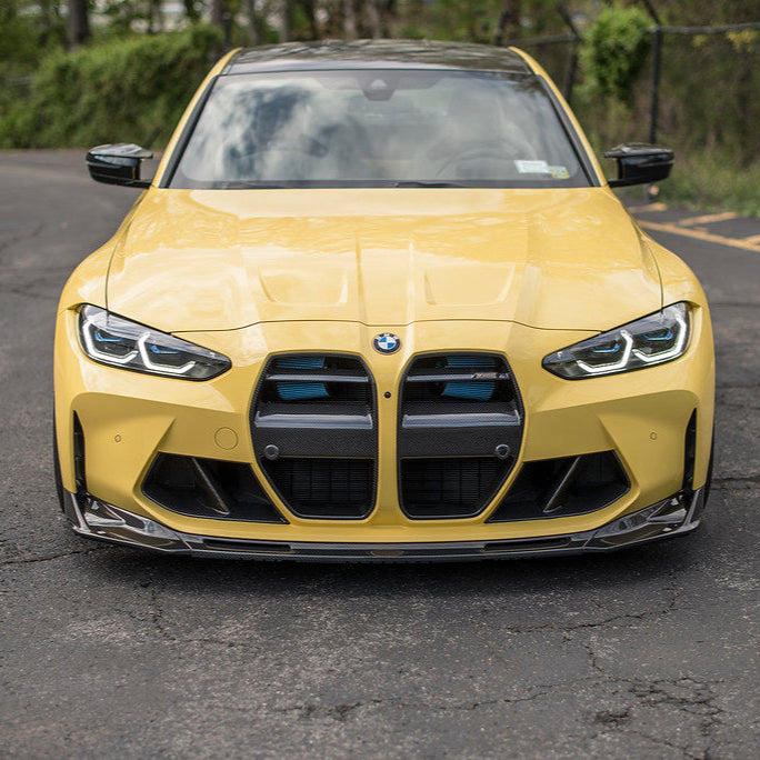V Style Full Carbon Fiber Front Aero Set - G80 M3 | G82/G83 M4