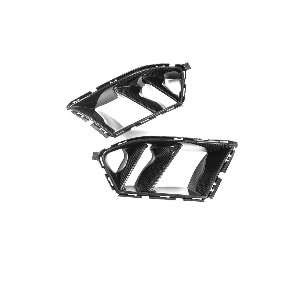 R44 Style Carbon Fiber Air Ducts - G80 M3 | G82/G83 M3.
