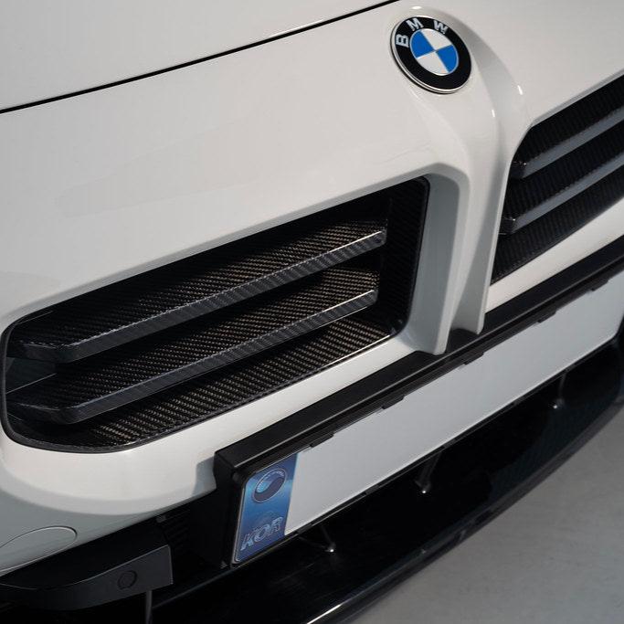 OEM Style Carbon Fiber Grill - G87 M2 - Euro Auto Design