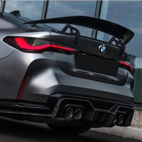 ADRO Style Carbon Fiber Wing - BMW G80 M3 | G82 M4