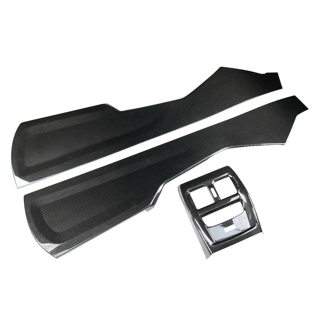 Full Interior Carbon Fiber Center Panel Trim - G80 M3 | G82/G83 M4.