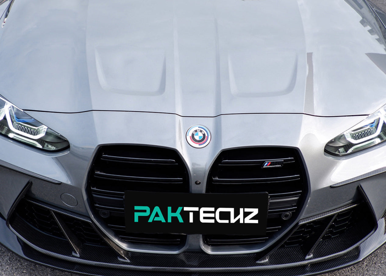 Paktechz Carbon Fiber Front Bumper Trim - G80 M3 | G82/G83 M4