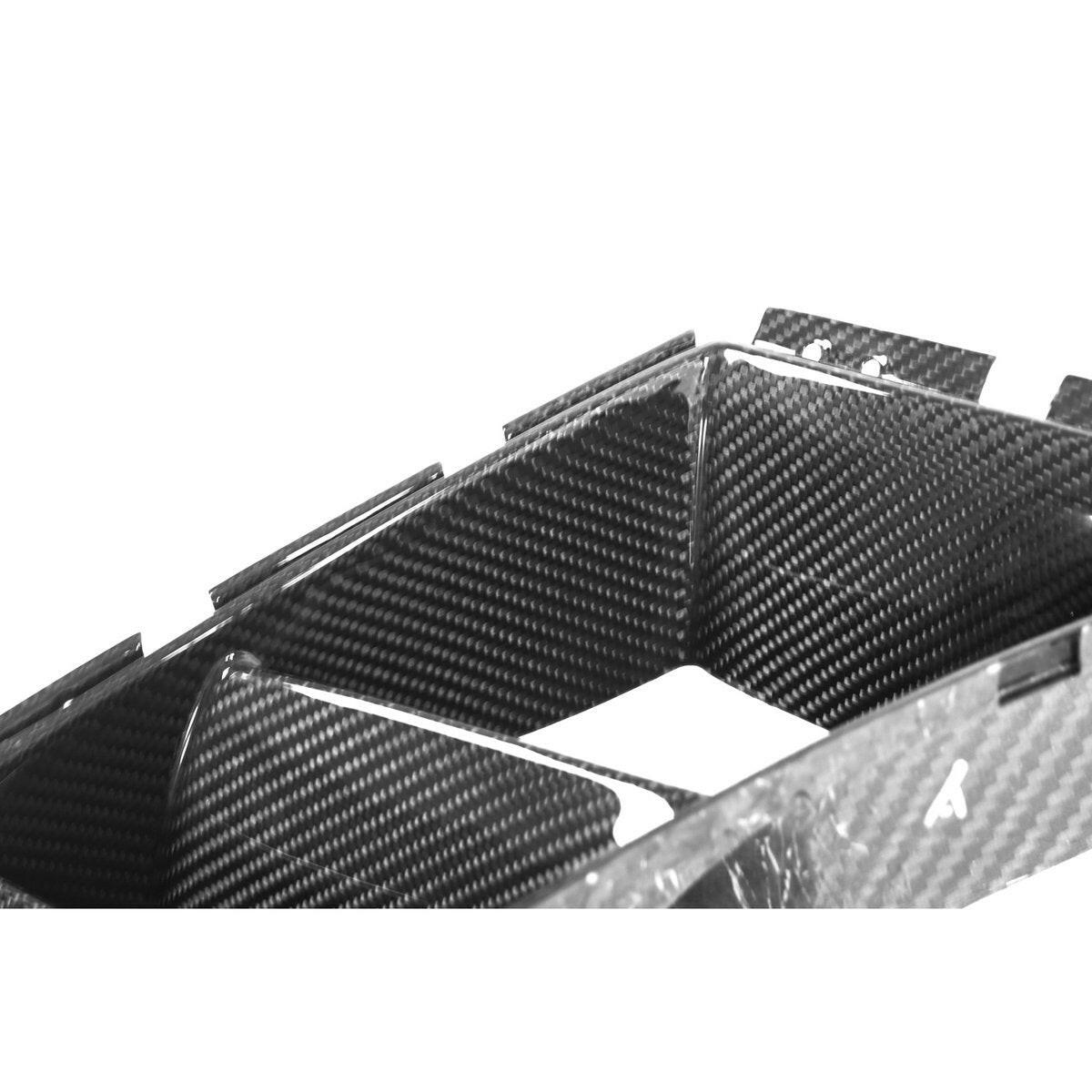 R44 Style Carbon Fiber Air Ducts - G80 M3 | G82/G83 M3.
