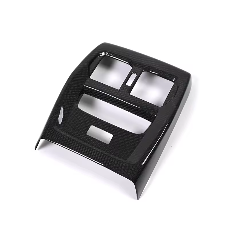 Carbon Fiber Rear AC Trim - G80 M3 | G82/G83 M4 | G87 M2