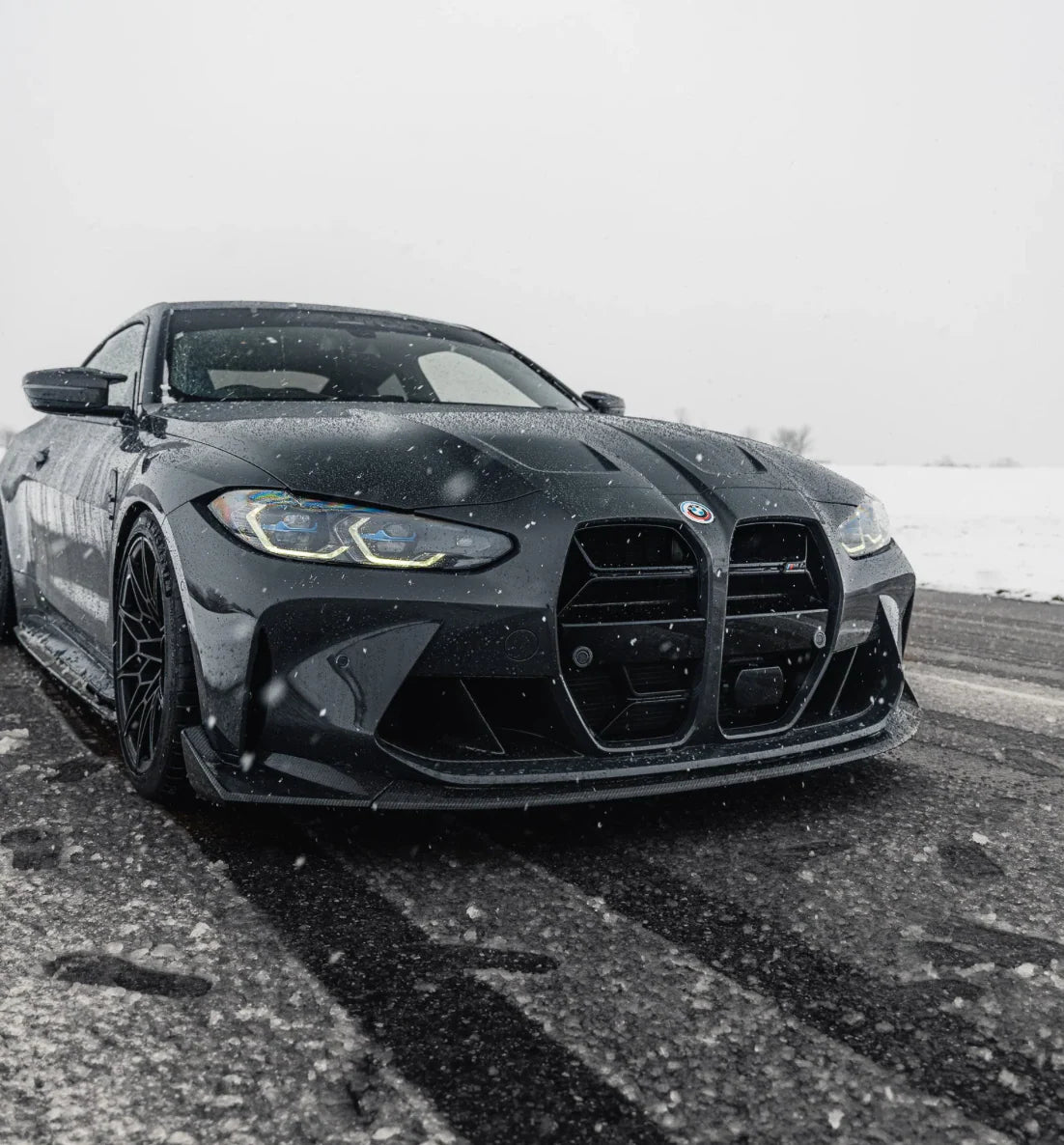 CSL Style Full Front Aero Set - G80 M3 | G82/G83 M4