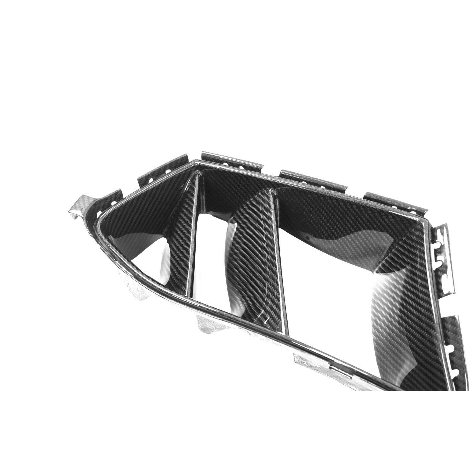 SP2 Style Full Carbon Fiber Front Aero Set - G80 M3 | G82/G83 M4.
