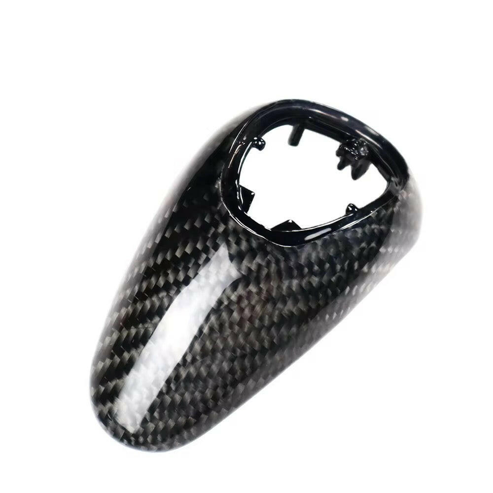 Carbon Fiber Gear Knob Replacement - F87 M2 | F80 M3 | F82 M4.