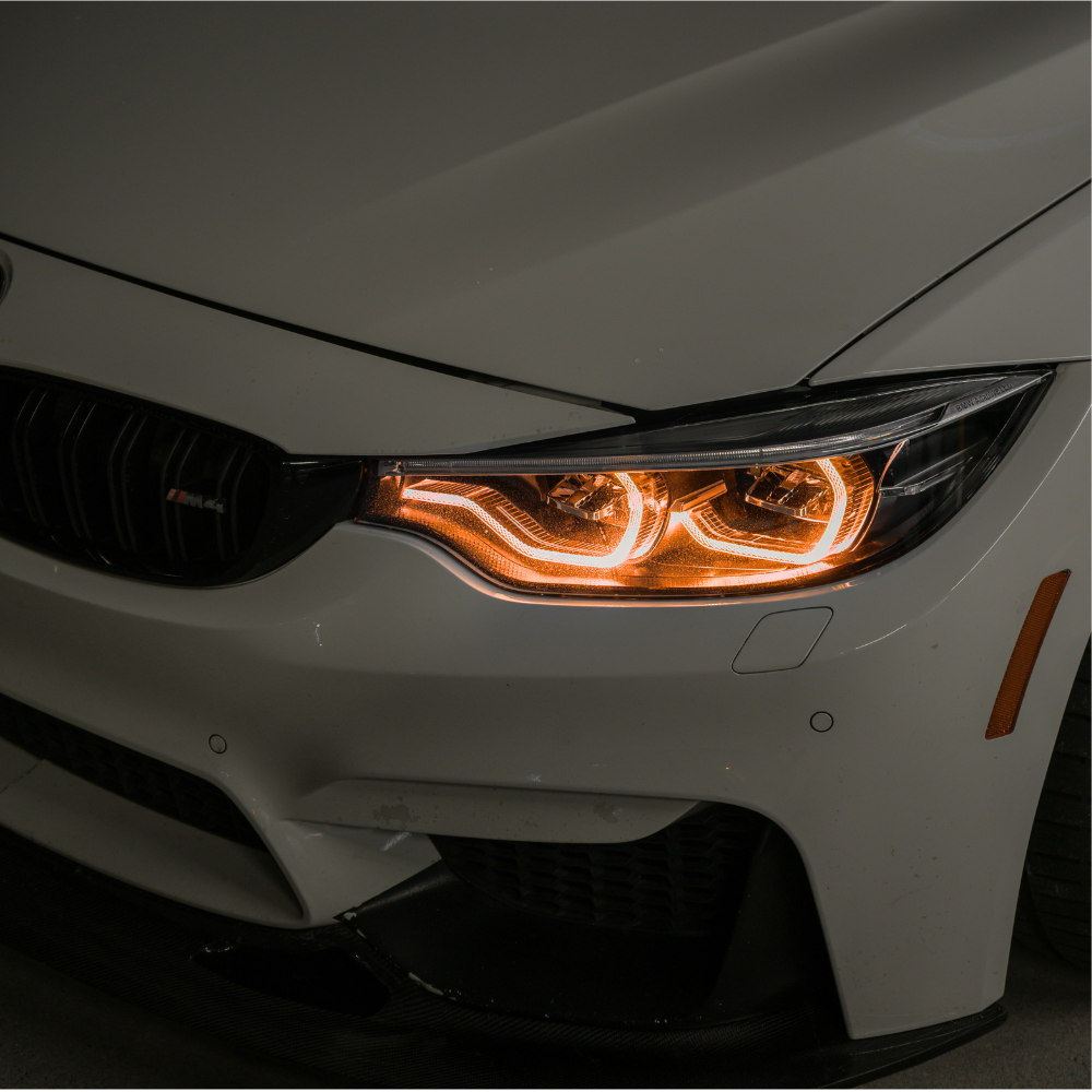 Multi-Color DRL LED Module Set - BMW F80 M3 | F82 M4 | F32 4 Series