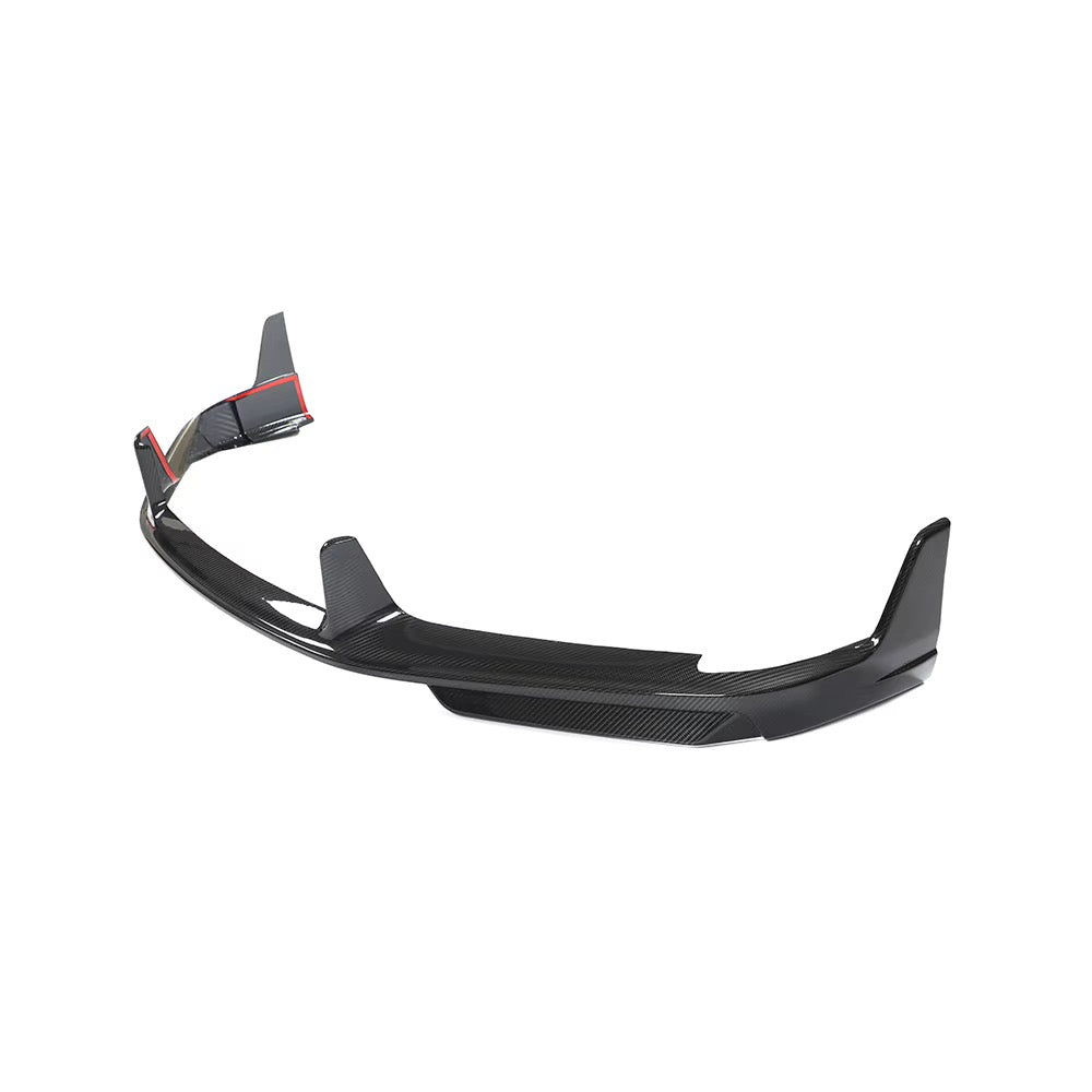 EAD Carbon Fiber Front Lip - Porsche 911 Turbo S (992.1)
