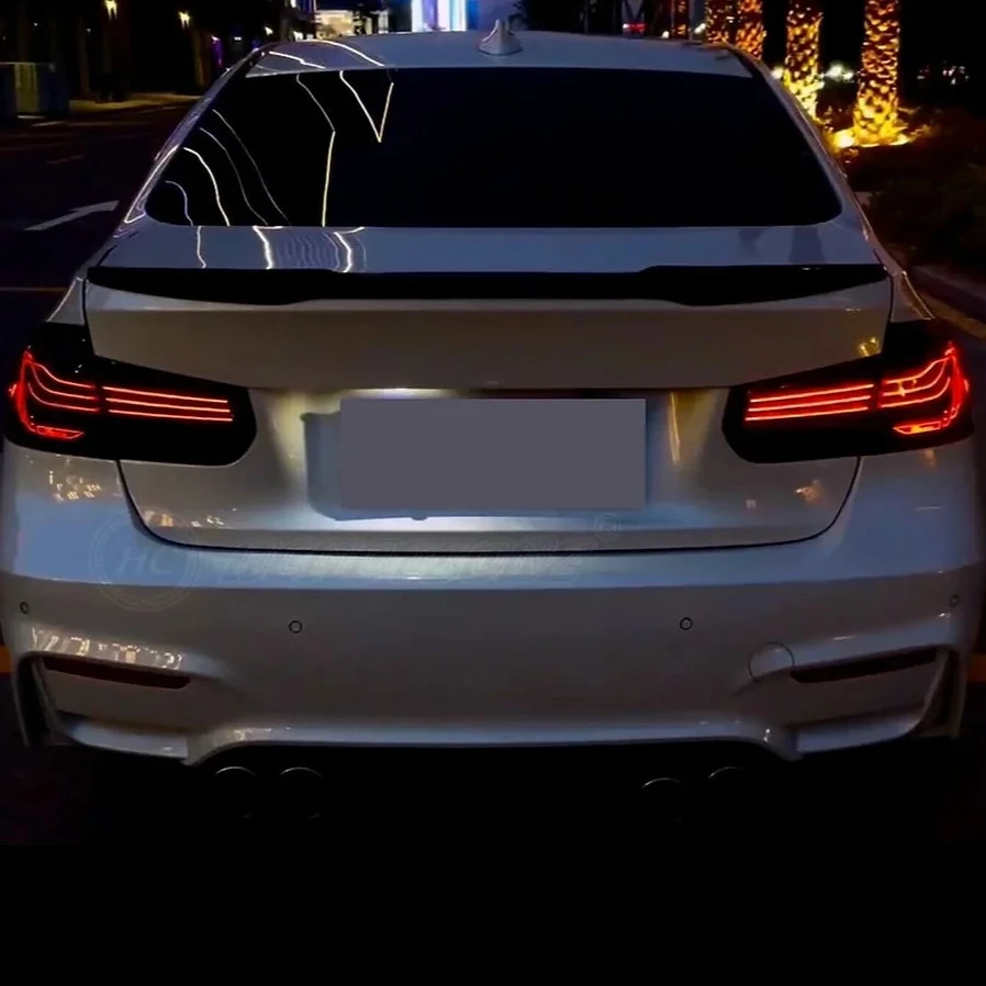 CSL Style LED Taillights - F80 M3 | F30 3 Series