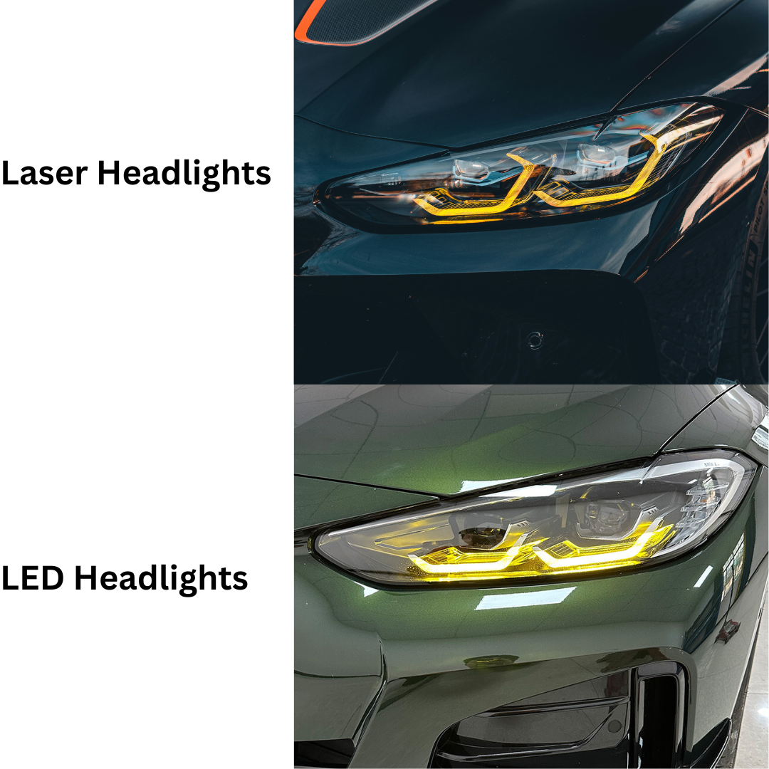 Multi-Color DRL LED Module Set - BMW G80 M3 | G82 M4 | G22 4 Series