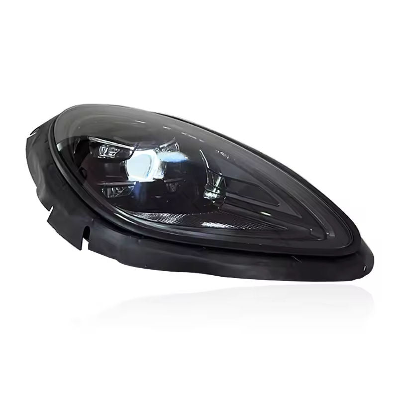 Matrix Style LED Headlights - Porsche Macan 95B.1/95B.2