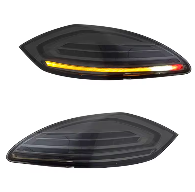 LED Style Dynamic Taillights - Porsche Panamera 970.1