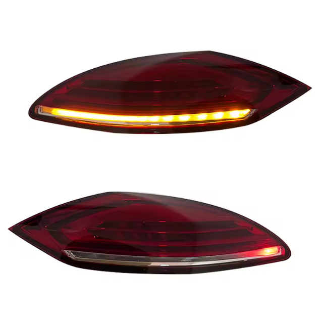 LED Style Dynamic Taillights - Porsche Panamera 970.1