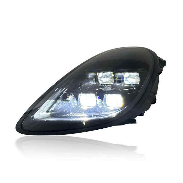 Matrix Style Headlights - Porsche 981 Cayman Boxster/GT4 2013-2015