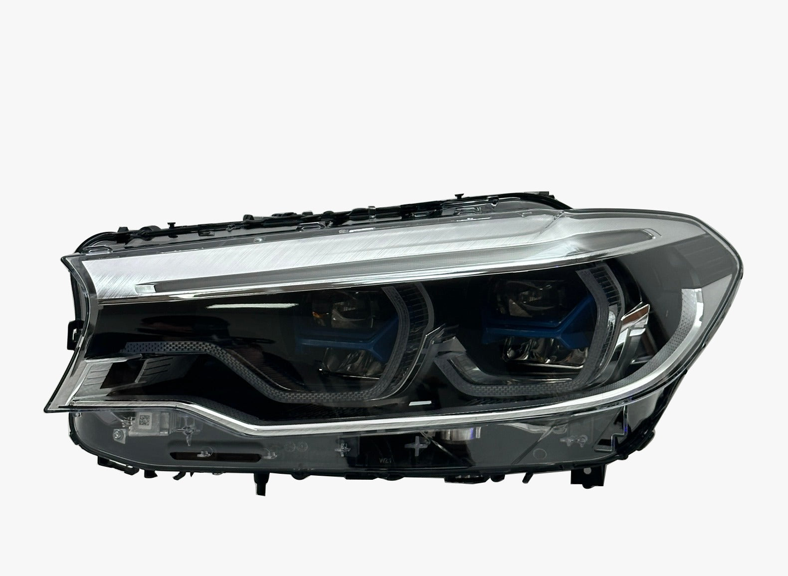 OEM Style Dual-Color LED Headlights - BMW G30 5 Series | BMW F90 M5 (2018-2020)