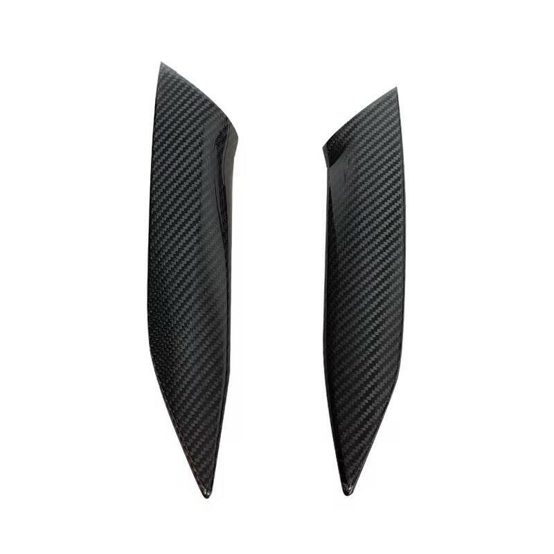 Carbon Fiber Center Console Side Trim - G20 3 Series/G22 4 Series/G80 M3/G82 M4.