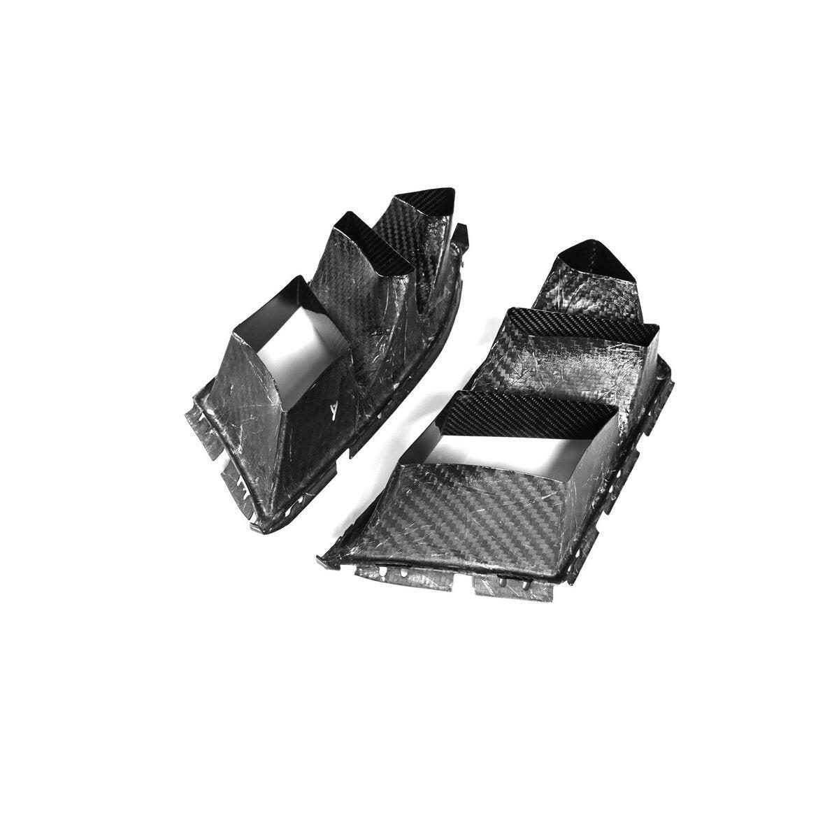 R44 Style Carbon Fiber Air Ducts - G80 M3 | G82/G83 M3.