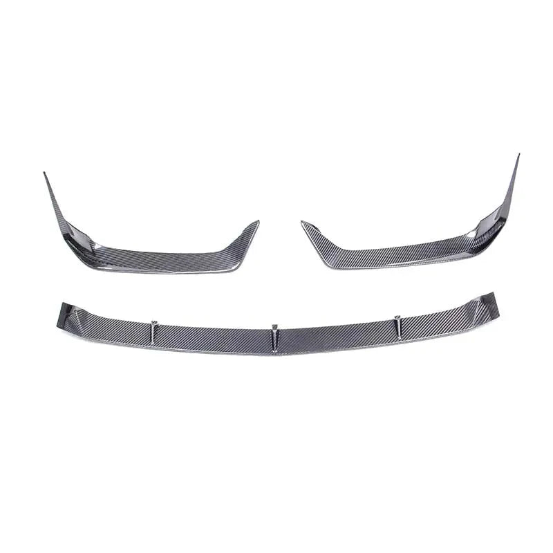 Paktechz Carbon Fiber Front Lip - C190 AMG GT (2018-2021).