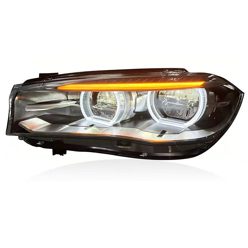 Dual-Color LCI Style Headlights - BMW F15 X5 | X5M (2014-2018)