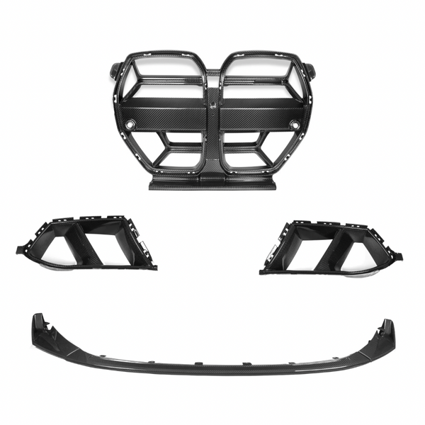 CSL Style Full Front Aero Set - BMW G80 M3 | G82 M4