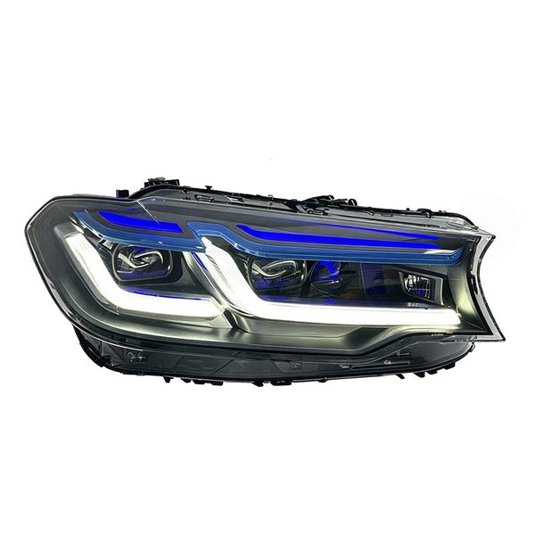 LCI Style LED Headlights - BMW F90 M5 & G30 5 Series (2018-2020)