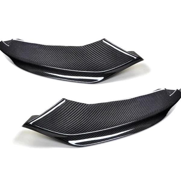 Carbon Fiber Front Splitters - F32/F33 4 Series - Euro Auto Design